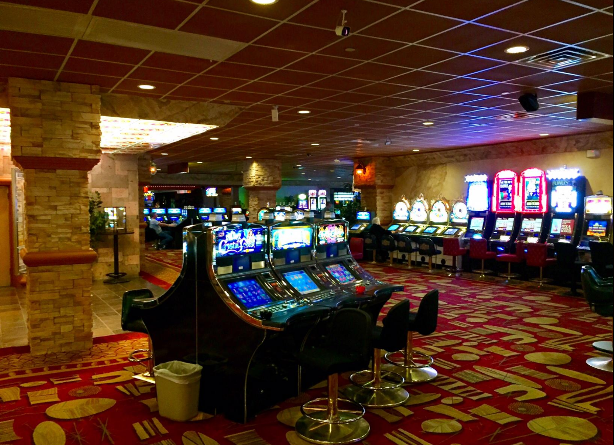 Stagecoach Hotel & Casino Beatty Facilidades foto