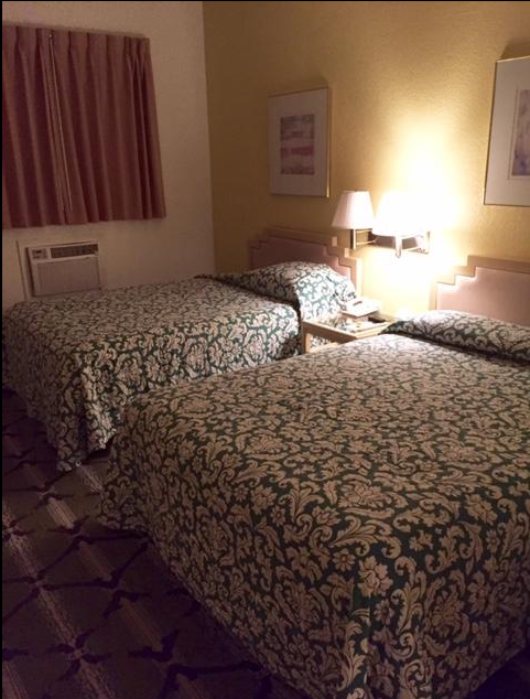 Stagecoach Hotel & Casino Beatty Habitación foto
