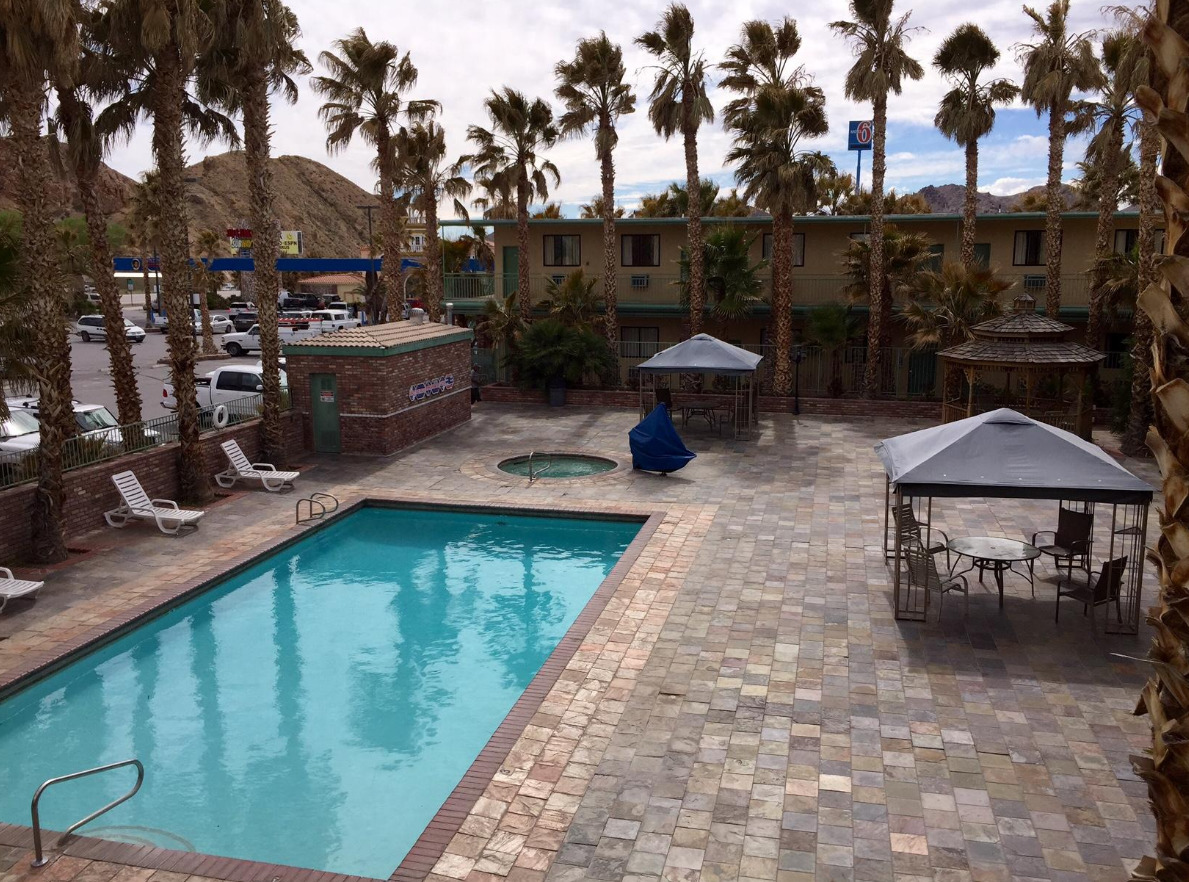 Stagecoach Hotel & Casino Beatty Facilidades foto